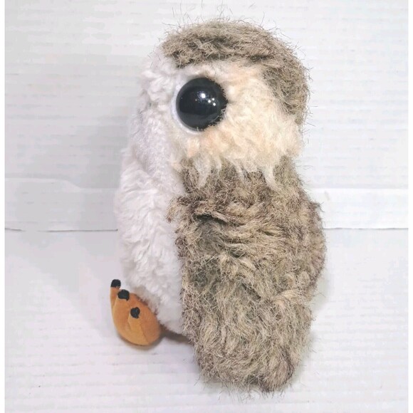 Star Wars Porg 8" The Last Jedi Plush Stuffed Animal Toy Plushie - Picture 4 of 5